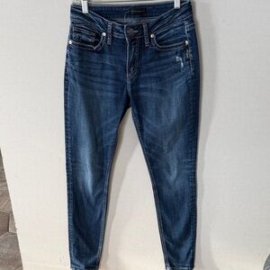 Silver Suki Jeans Women's Skinny Jeans